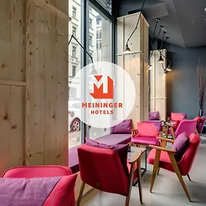 Meininger Hauptbahnhof 3* Leipzig