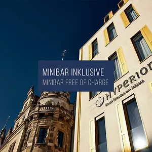 Hyperion Am Schloss 5* Dresden